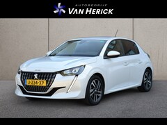 Peugeot 208 - 1.2 PureTech Allure 100PK | Carplay | Virtual Cockpit | Nette staat