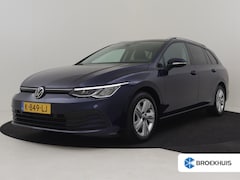 Volkswagen Golf Variant - 1.0 eTSI Life 110Pk DSG/AUTO | Trekhaak | Apple carplay Android auto | Navigatie | Cruise