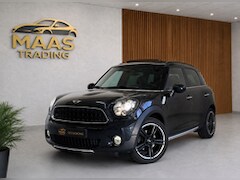 MINI Countryman - 1.6 Cooper Chili | Automaat | Panoramadak | Leder