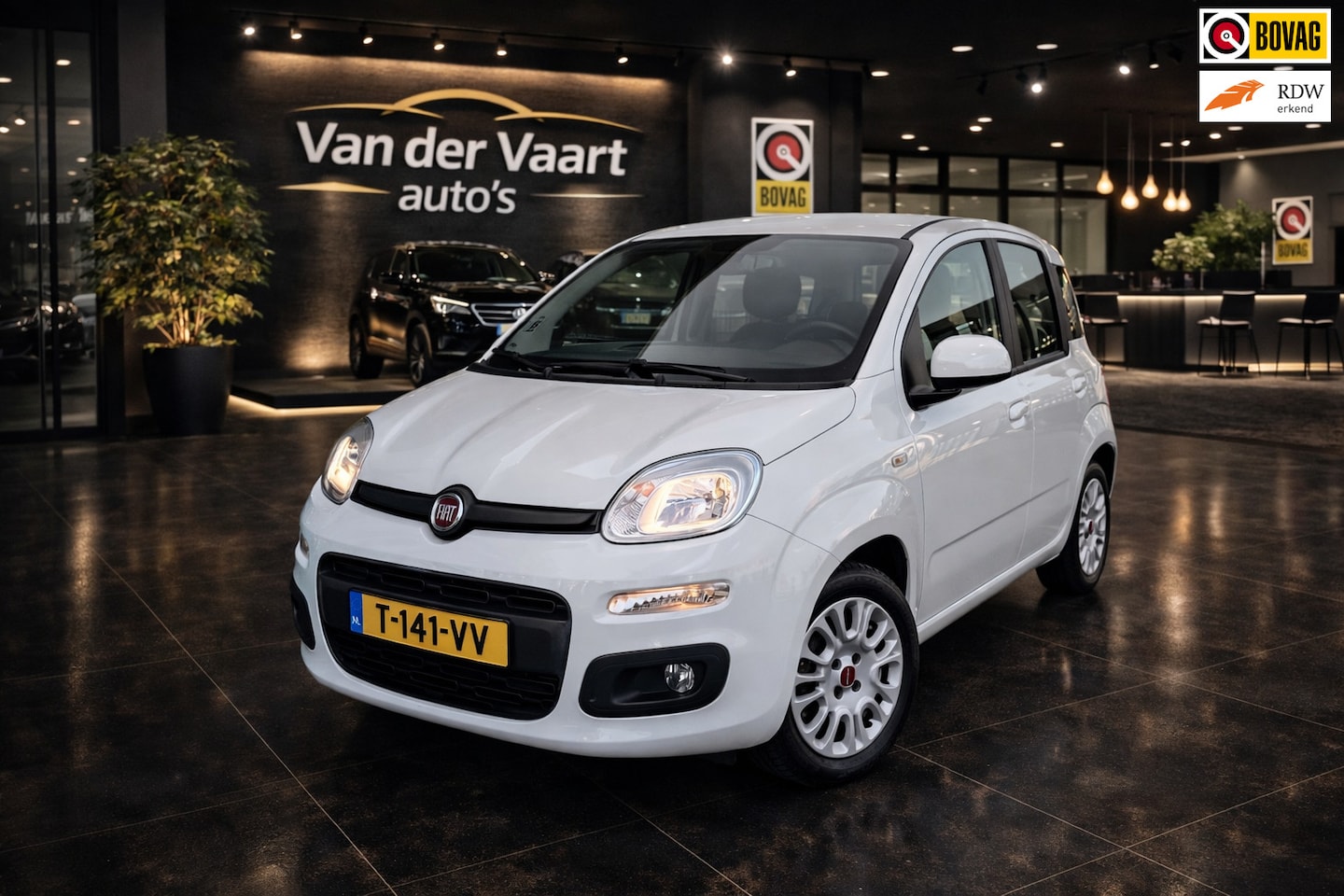 FIAT PANDA
