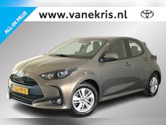 Toyota Yaris - 1.5 Hybrid 115 Active, Lichtmetalen Velgen, Camera, Apple Carplay, Android Auto