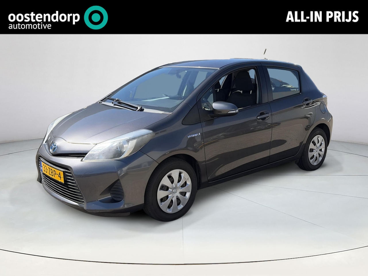 Toyota Yaris - 1.5 Full Hybrid Aspiration 1.5 Full Hybrid Aspiration - AutoWereld.nl