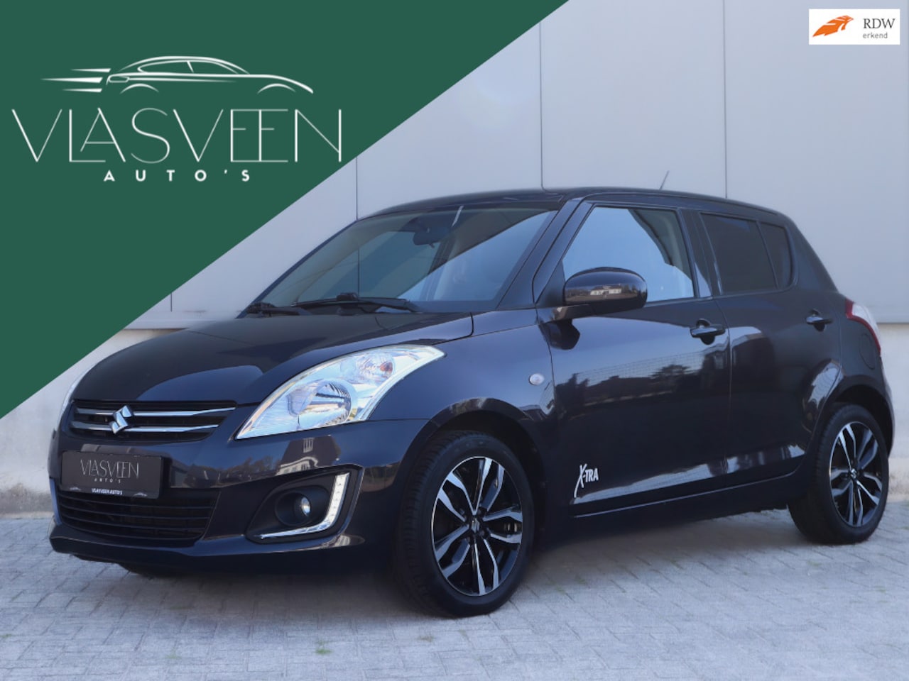 Suzuki Swift - 1.2 S-Edition EASSS Luxe uitvoering - AutoWereld.nl