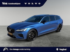 Volvo V60 - 2.0 T6 Recharge AWD R-Design Lounge Pack