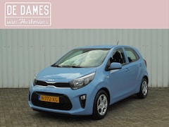 Kia Picanto - 1.0i 67PK AIRCO NL-AUTO HIPPE KLEUR