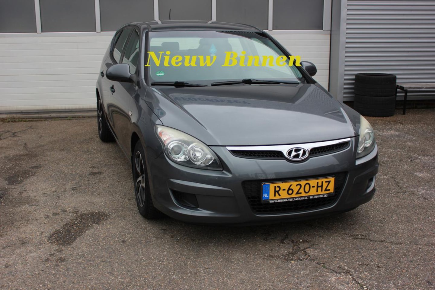 Hyundai i30 - 1.4I NETJES*TECHNISCHE OPKNAPPER*AANBIEDING* - AutoWereld.nl