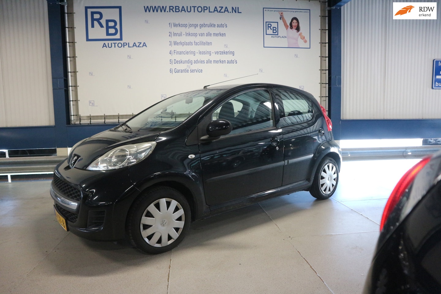 Peugeot 107 - 1.0-12V XS / NAP / 5 DRS / AIRCO / LEUKE AUTO ! ! ! - AutoWereld.nl