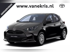 Toyota Yaris - 1.5 Hybrid 115 Comfort, Nieuw en snel leverbaar met €3.500, - voordeel
