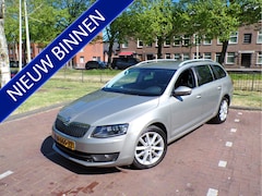 Skoda Octavia Combi - 1.4 TSI Greentech Style Businessline 150 PK NAVI TEL CRUISECONT STOELVERWARM