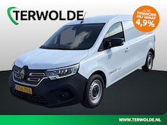Renault Kangoo E-Tech - GB L2 E-Tech electric 120 pk advance | Trekhaak | Airco |