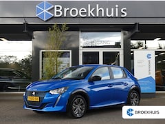 Peugeot e-208 - EV Active Pack 50 kWh | SOH 97% | STOELVERWARMING | NAVI | PARKEERSENSOREN |APPLE CARPLAY