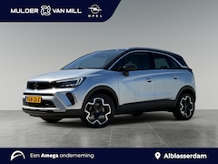 Opel Crossland - Ultimate 1.2 Turbo 110pk | 180° CAMERA+SENSOREN | ALCANTARA/LEDER | AGR-STOELEN | NAVI | D