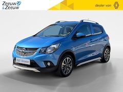 Opel Karl - 1.0 Rocks Online Edition | 25.799KM | Trekhaak | Parkeersensoren | Apple Carplay & Android