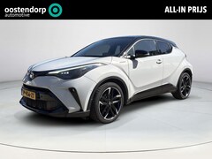Toyota C-HR - 2.0 Hybrid GR-Sport | Trekhaak | Achteruitrijcamera | Incl. Winterbandenset Lichtmetalen V