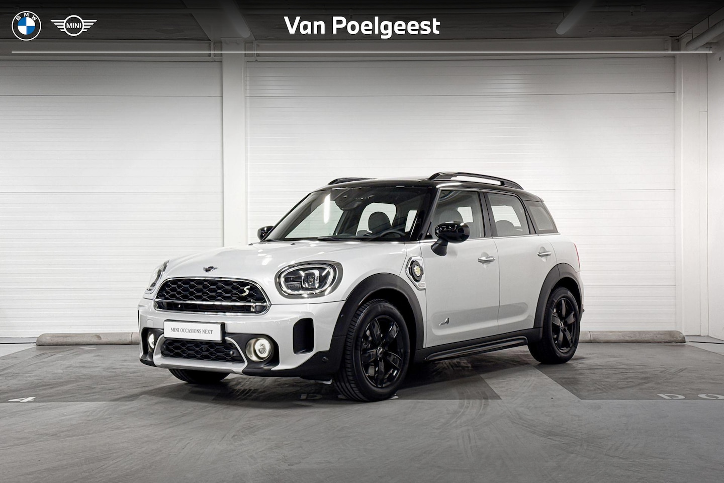 MINI Countryman - Cooper S E ALL4 Chili | Head-up Display | Panoramadak | Harman/Kardon | - AutoWereld.nl