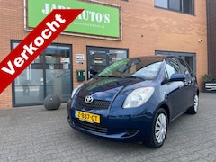 Toyota Yaris - 1.3 VVTi Sol MMT Automaat 5drs