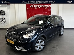 Kia Niro - 1.6 GDi Hybrid DynamicLine , NL auto , Cruise control , Achteruitrij camera , Apple Carpla