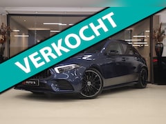 Mercedes-Benz A-klasse - 220 Launch Edition NAP Pano/Carplay/Mem/Sfeer/Acc/360Cam/Vol