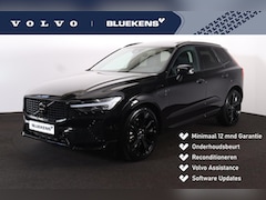 Volvo XC60 - T6 Recharge AWD Ultra Black Edition - Panorama/schuifdak - Luchtvering - IntelliSafe Assis