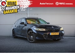 BMW 3-serie Touring - 330e xDrive M sport | Pano | BTW | Trekhaak | Memory | HUD |