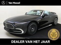 Mercedes-Benz SL-klasse Roadster - SL 680 Maybach Monogram Series /Rijassistentiepakket plus /21 Inch /Burmester 3D High-End