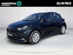 Toyota Yaris - 1.5 Hybrid 115 Comfort | Night sky black metallic | Nieuw uit voorraad leverbaar |