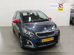 Peugeot 108 - 1.0 e-VTi 68pk 5D Envy (Goed onderhouden)
