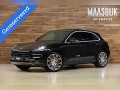 Porsche Macan - 3.6 Turbo|Pano|Ventilatie|Burmester|Luchtvering|