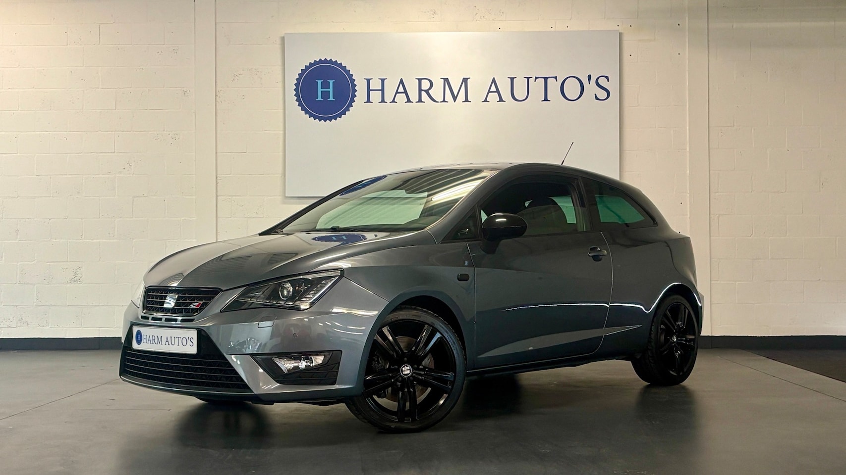 SEAT Ibiza SC - 1.8 TSI Cupra 192pk Climate control / Cruise / Xenon / PDC - AutoWereld.nl