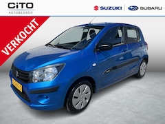 Suzuki Celerio - 1.0 Comfort Airco| Absoluut Nieuwstaat| Super zuinig