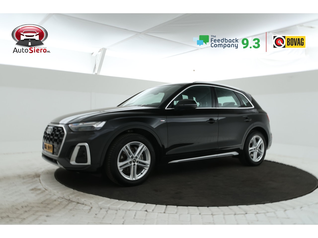 Audi Q5 - 30 TDI Design Automaat, Virtual, Leer, Trekhaak - AutoWereld.nl