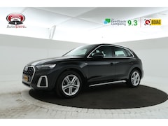 Audi Q5 - 30 TDI Design Automaat, Virtual, Leer, Trekhaak