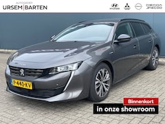 Peugeot 508 SW - 1.6 HYbrid Allure Pack Business | Apple Carplay/Android Auto | Autonomous Emergency Brakin