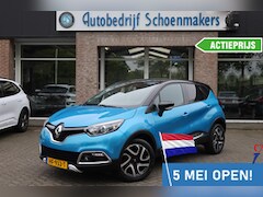 Renault Captur - 0.9 TCe Dynamique TREKHAAK NAVI CRUISE CLIMA 17"LMV DUO-TONE NAP ENZ
