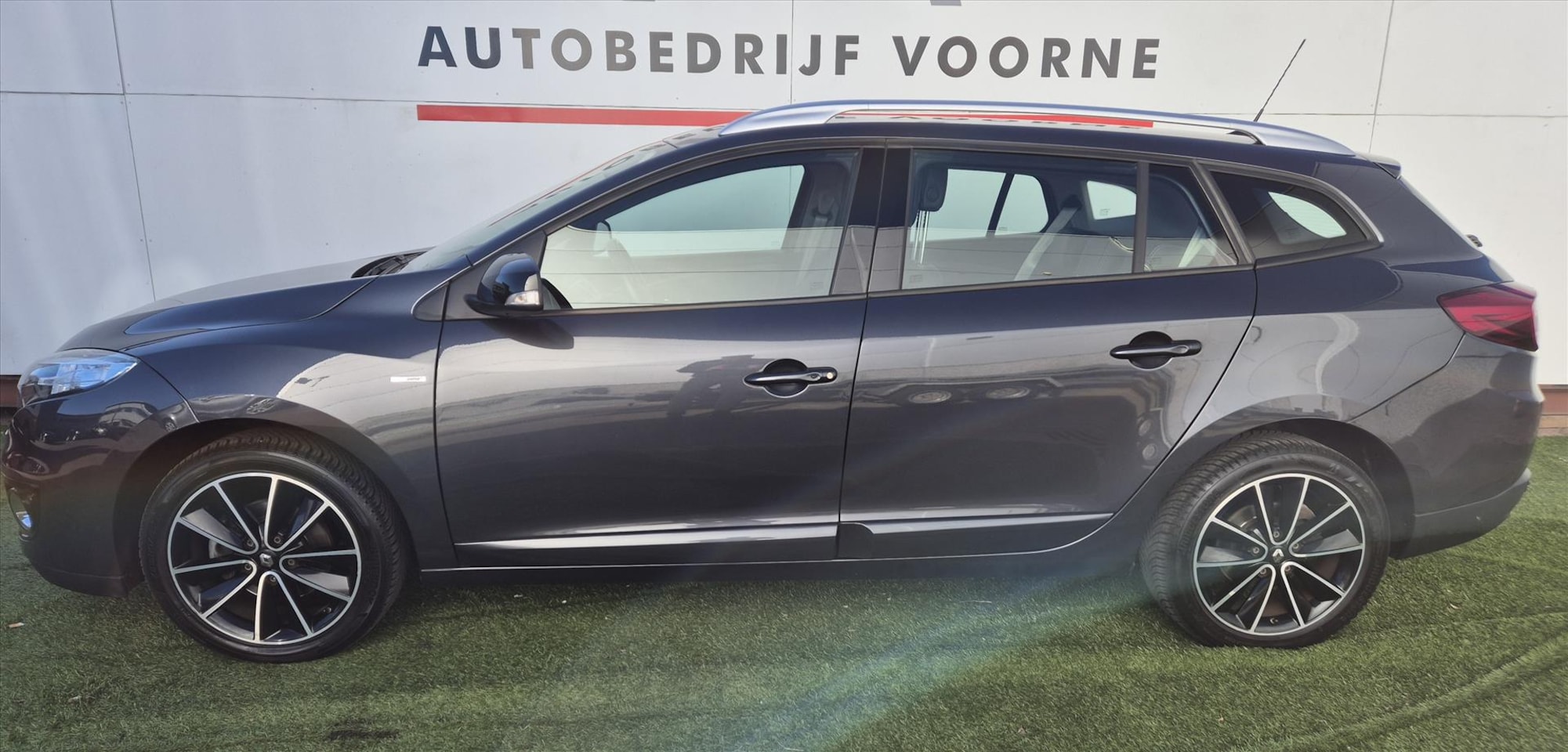 Renault Mégane - 1.2 Energy TCe 115 S&S ECO Bose - AutoWereld.nl
