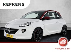 Opel ADAM - 1.4 Unlimited | Stuur/Stoelverwarming | Navigatie | Climate Control | Cruise Control | Pre