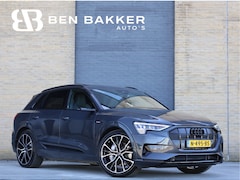 Audi e-tron - e-tron 55 95 kWh 408PK quattro S-line Virtual Mirrors | Nightvision | 22" | Matrix | B&O |