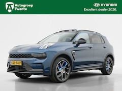 Lynk & Co 01 - 1.5 | Zwarte hemel | Stekker-hybride | 1.800kg trekken