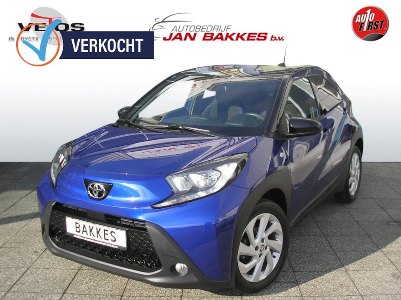 Toyota Aygo X - Pulse Automaat 23.000km all season - AutoWereld.nl