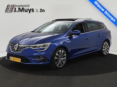Renault Mégane E-Tech - Estate 1.6 Plug-In Hybrid 160PK Techno TREKH|PANODAK|LEER|18INCH|BLIS|STOELVERW|CAMERA|LED