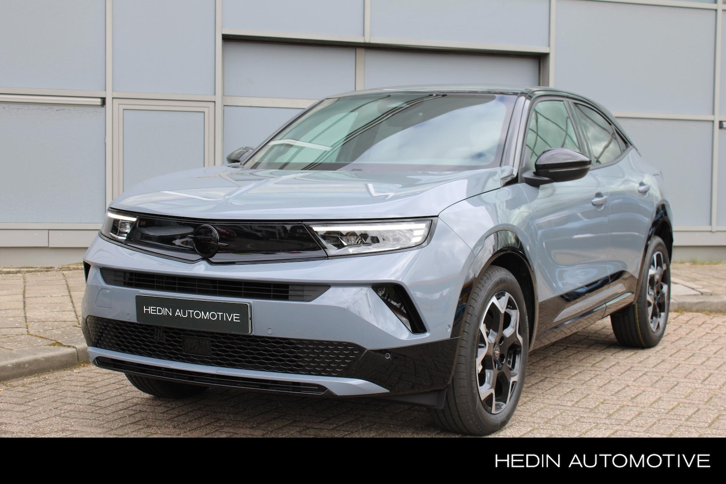 Opel Mokka - 1.2 Turbo Hybrid Ultimate Alleen voor proefritten beschikbaar - AutoWereld.nl