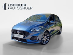 Ford Fiesta - 1.0 EcoBoost 125 pk Hybrid ST-Line Apple Carplay/ Android Auto - Winter Pack -Climate Cont
