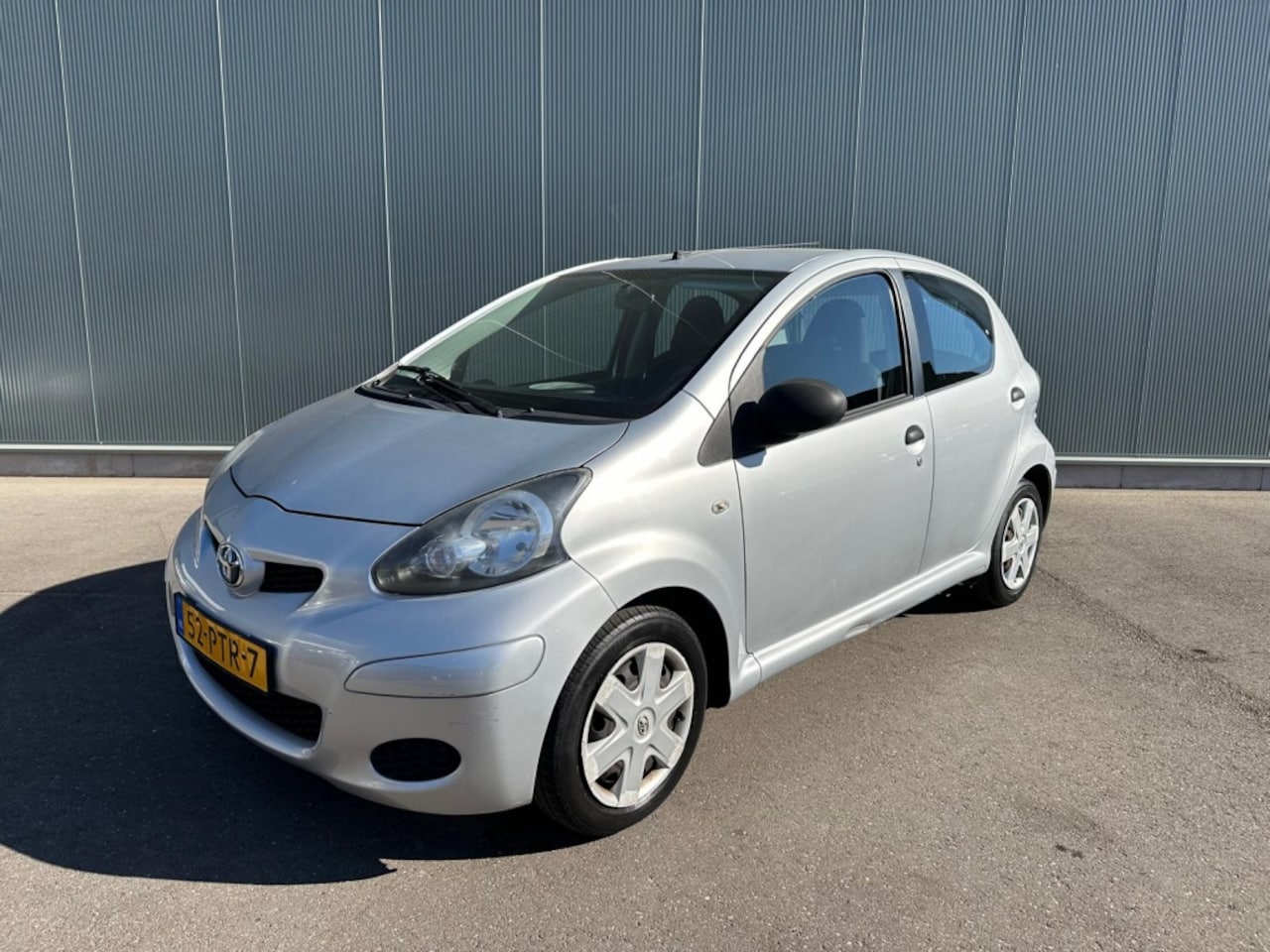 Toyota Aygo - 1.0-12V Cool AIRCO | NAP ! - AutoWereld.nl