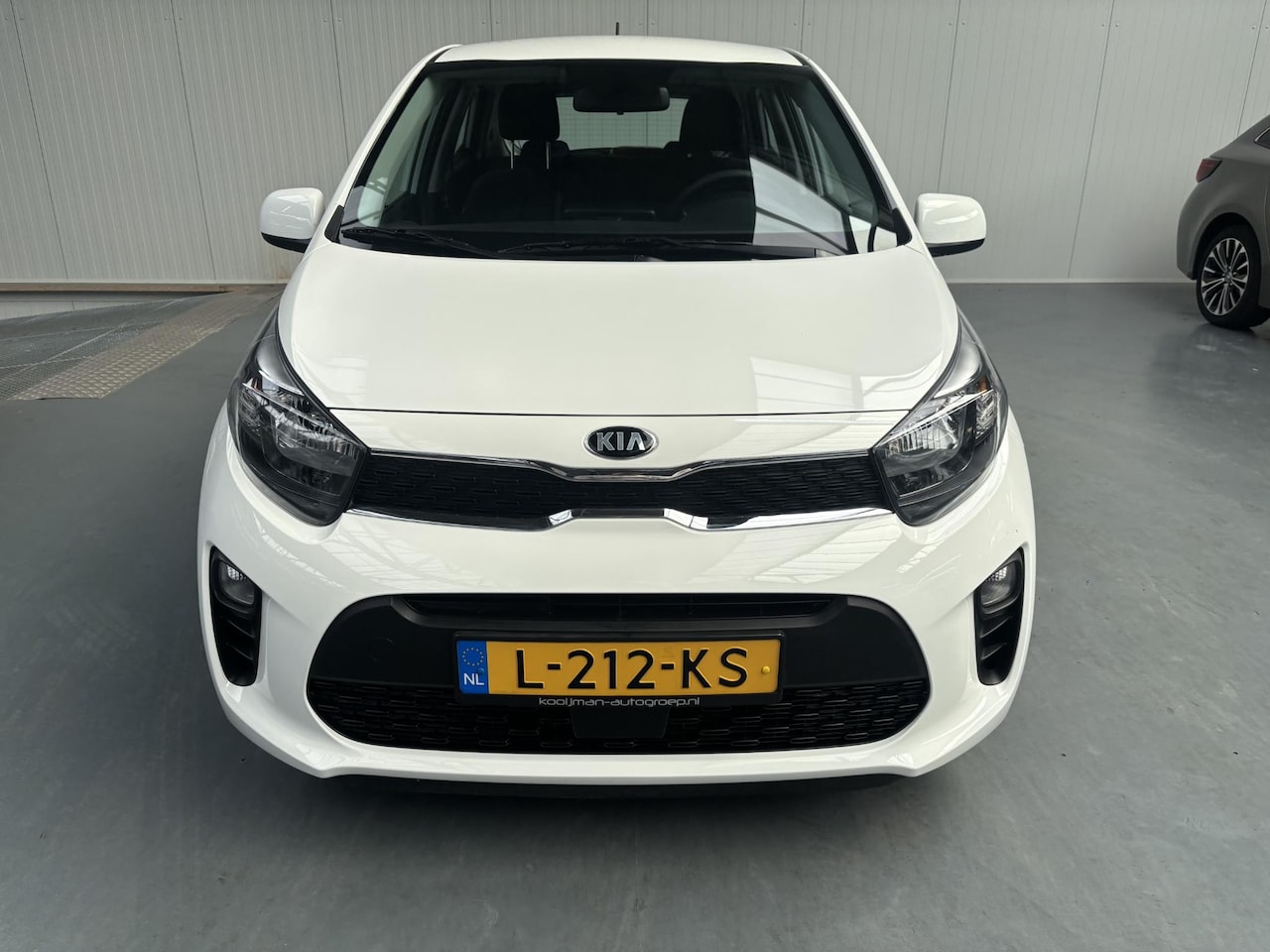 Kia Picanto - 1.0 DPi ComfortLine 1.0 DPi ComfortLine - AutoWereld.nl