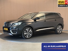 Peugeot 5008 - 1.2 PureTech 130PK Aut. Allure | 7 Zits | Navi | Panodak | Camera | Incl. garantie