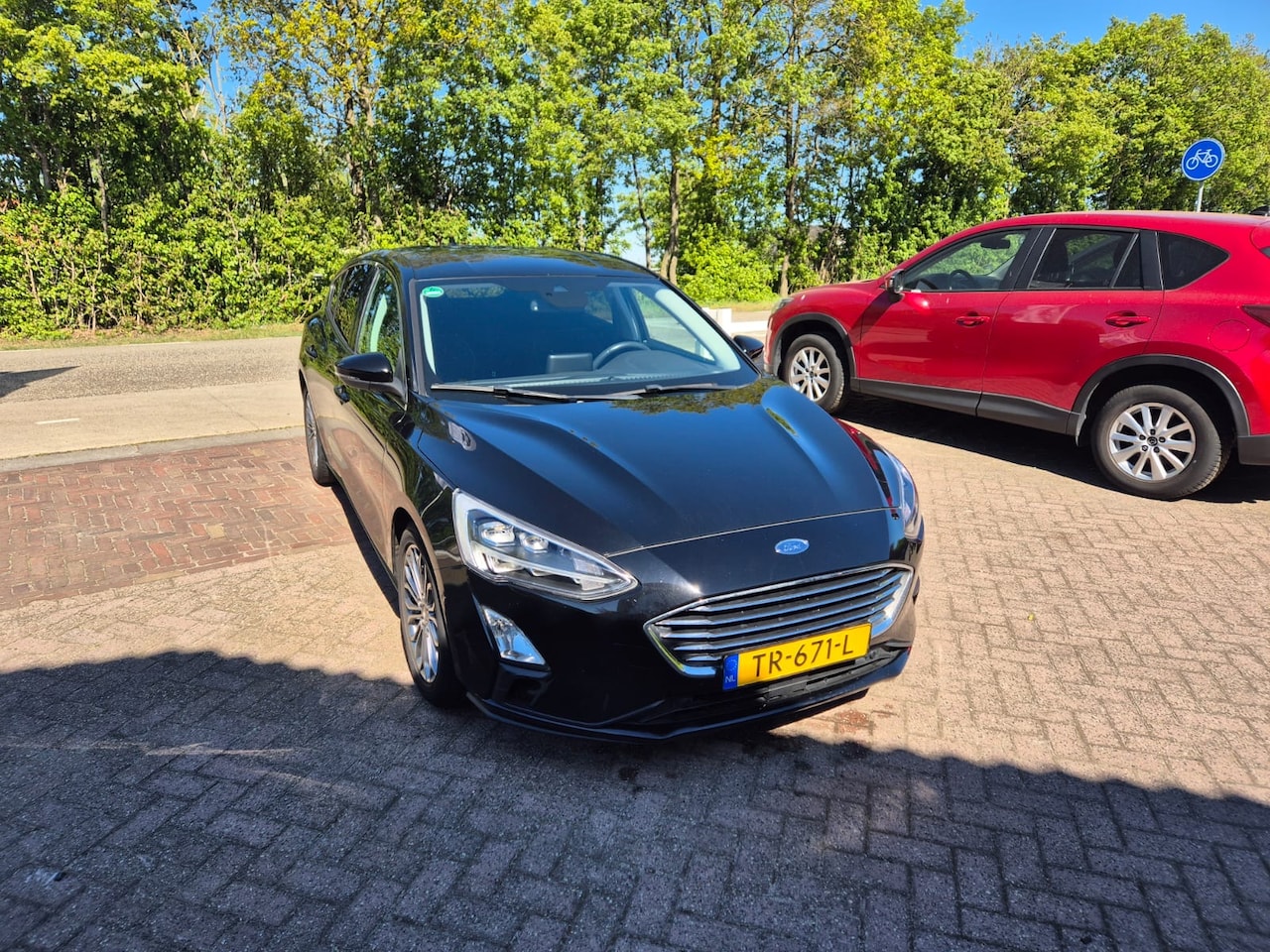 Ford Focus - 1.0 EcoBoost Titanium B&O ADD CRUISE WINTERPACK - AutoWereld.nl