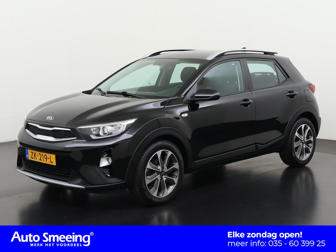 Kia Stonic - 1.0 T-GDi DynamicLine | Camera | Navigatie | Zondag Open! - AutoWereld.nl