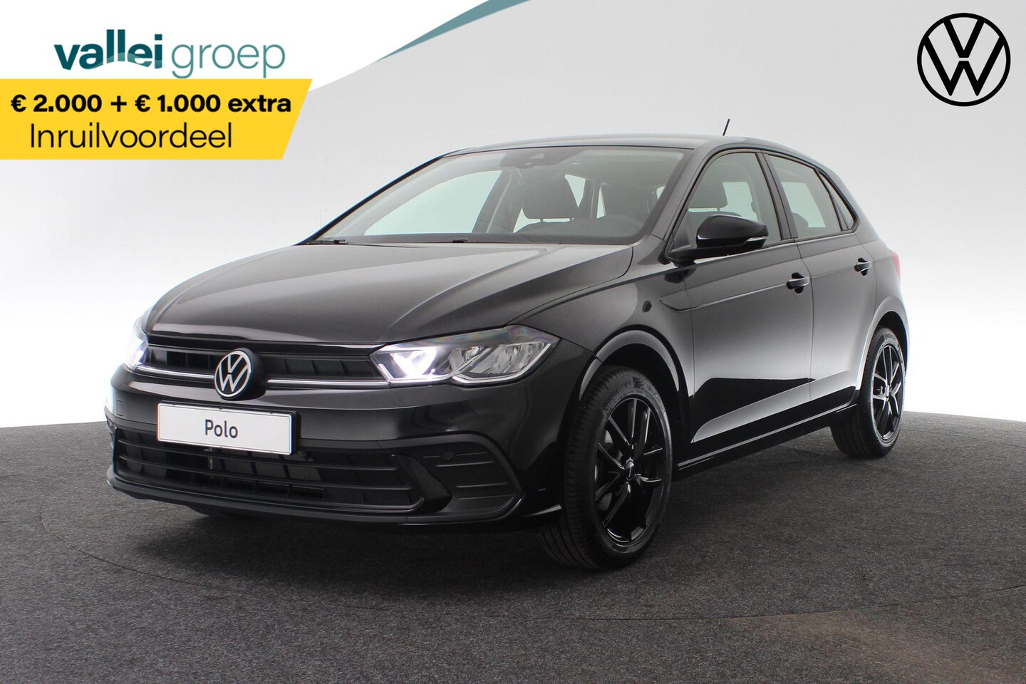 Volkswagen Polo - Edition 1.0 MPI 80 pk - AutoWereld.nl