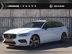Volvo V60 - 2.0 B3 Momentum Advantage | Trekhaak | Lederen Bekleding | Stoelverwarming | Achteruitrijc