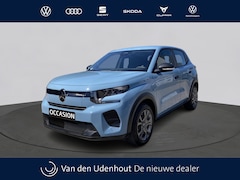 Citroën ë-C3 - You 113pk 44 kWh Cruise Led Pdc Bluetooth